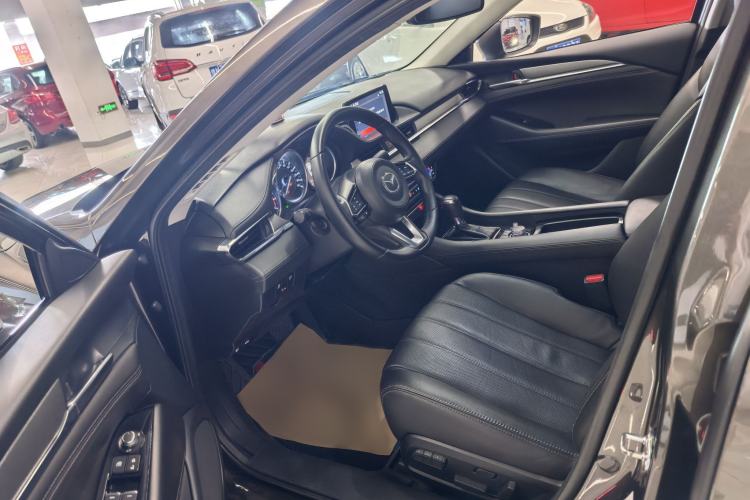 Used Mazda Atenza 2020 2.5L Skyline Sport Edition Left Front Seat