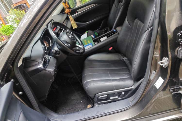 Used Mazda Atenza 2020 2.0L Blue Sky Luxury Edition Left Front Seat