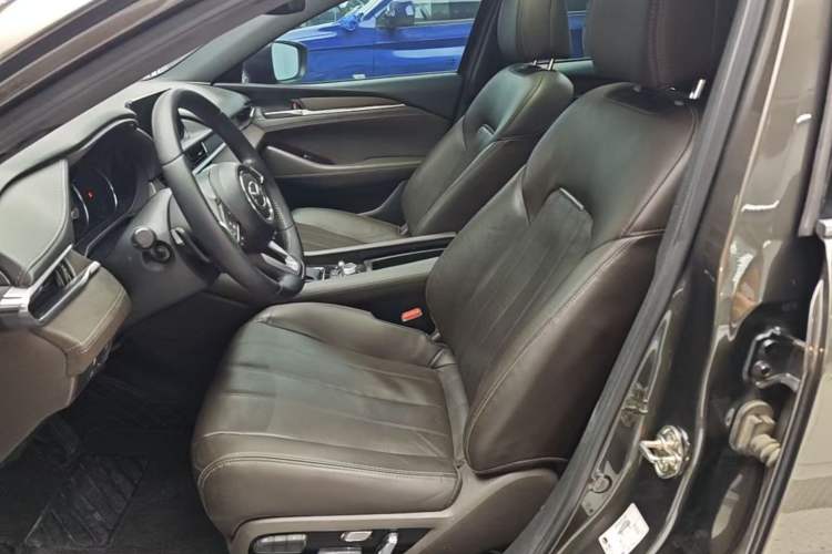 Used Mazda Atenza 2020 2.5L Sky Blue Prestige Edition Left Front Seat
