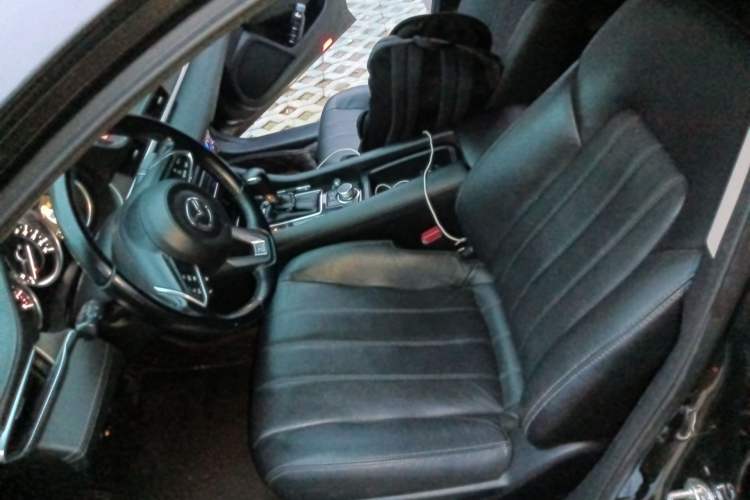 Used Mazda Atenza 2020 2.0L Blue Sky Luxury Edition Left Front Seat