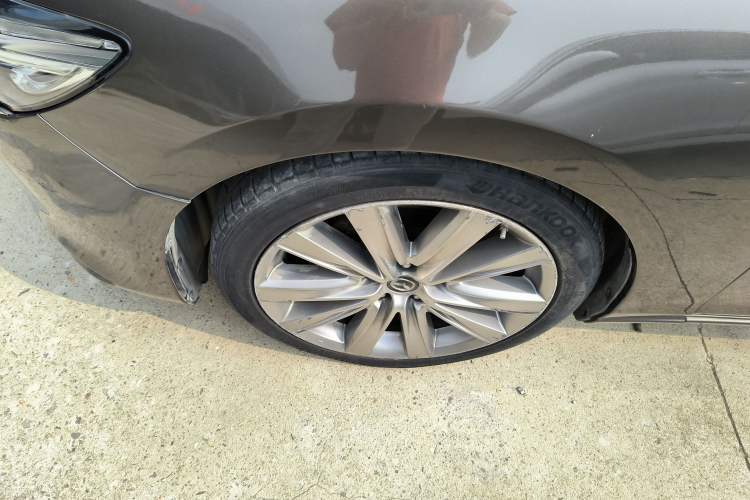 Used Mazda Atenza 2020 2.5L Skyline Sport Edition Left Front Wheel Hub