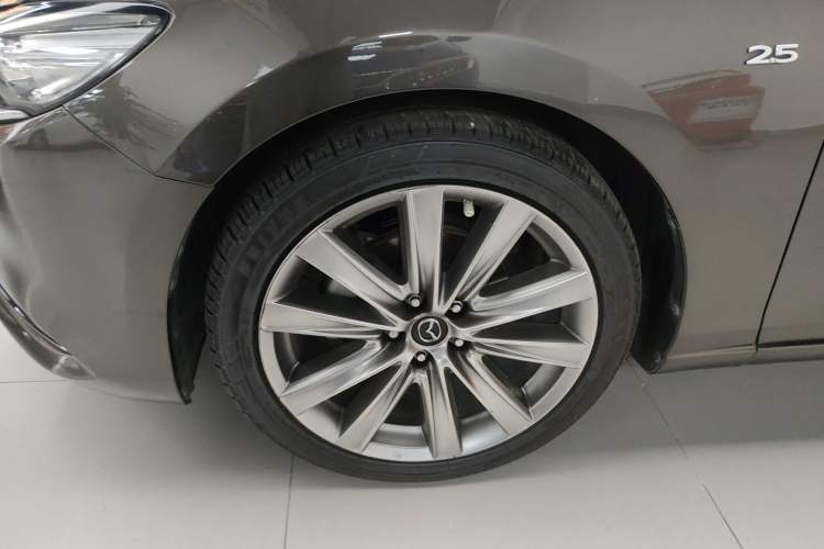 Used Mazda Atenza 2020 2.5L Skyline Sport Edition Left Front Wheel Hub