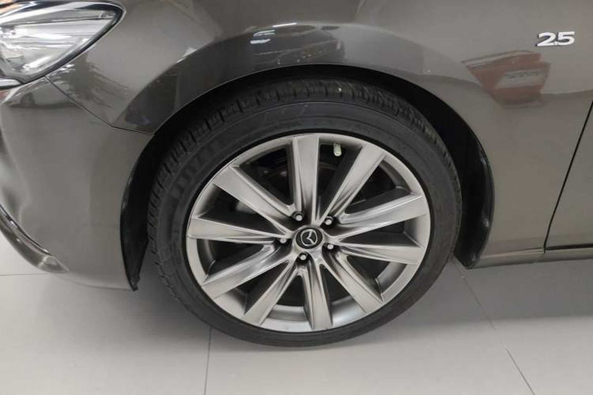 Used Mazda Atenza 2020 2.5L Skyline Sport Edition Left Front Wheel Hub