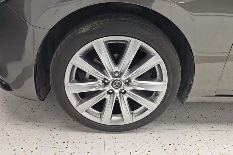 Used Mazda Atenza 2020 2.5L Sky Blue Prestige Edition Left Front Wheel Hub