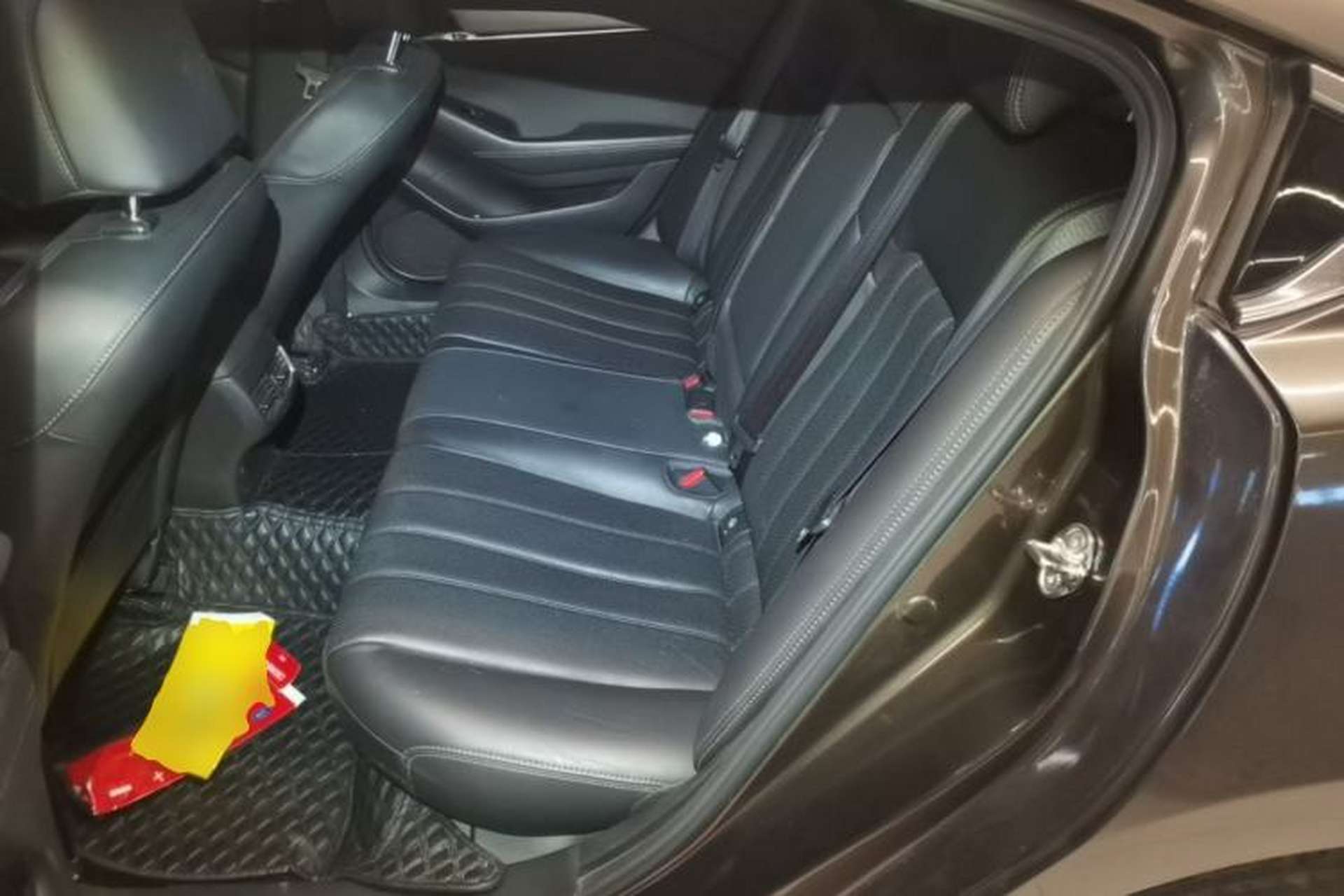 Used Mazda Atenza 2020 2.0L Blue Sky Luxury Edition Left Rear Seat