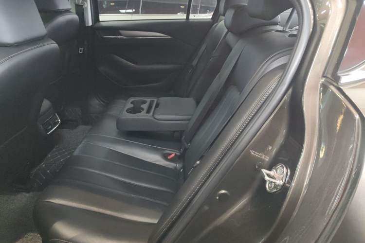 Used Mazda Atenza 2020 2.5L Skyline Sport Edition Left Rear Seat