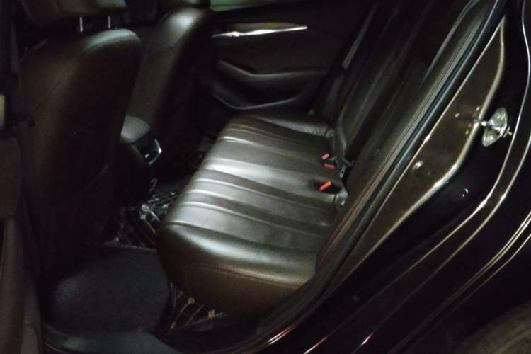 Used Mazda Atenza 2020 2.5L Sky Blue Prestige Edition Left Rear Seat