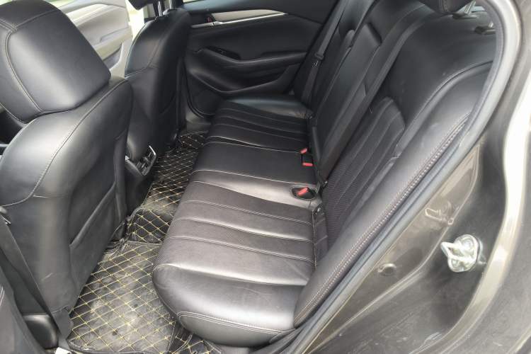 Used Mazda Atenza 2020 2.5L Skyline Sport Edition Left Rear Seat