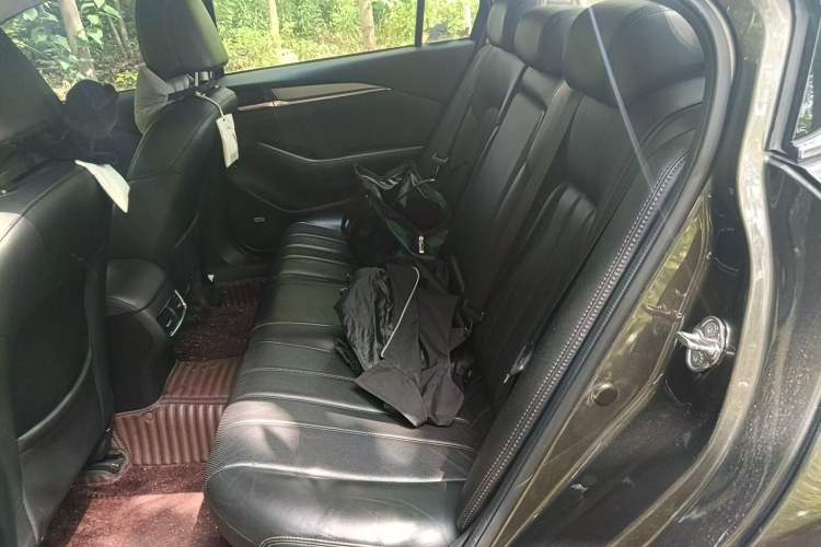 Used Mazda Atenza 2020 2.5L Skyline Sport Edition Left Rear Seat
