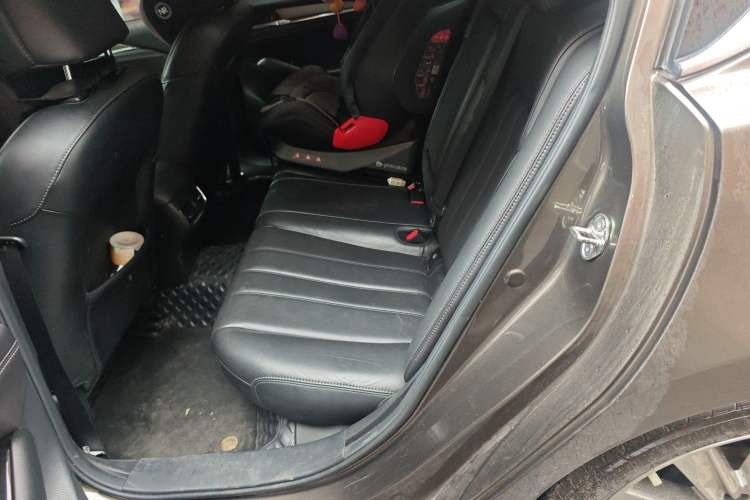 Used Mazda Atenza 2020 2.5L Skyline Sport Edition Left Rear Seat