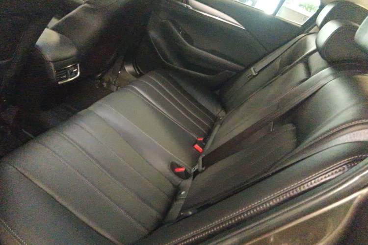 Used Mazda Atenza 2020 2.5L Skyline Sport Edition Left Rear Seat