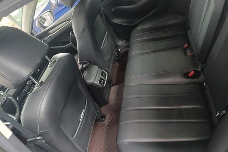 Used Mazda Atenza 2020 2.5L Skyline Sport Edition Left Rear Seat