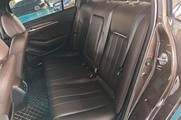 Used Mazda Atenza 2020 2.5L Sky Blue Prestige Edition Left Rear Seat