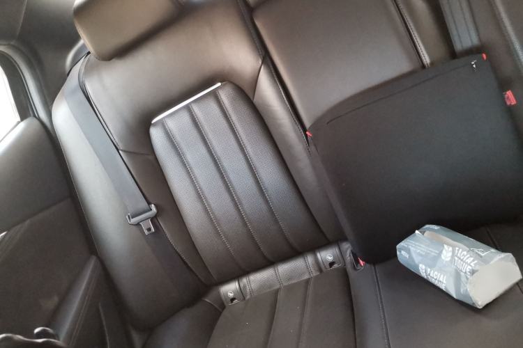 Used Mazda Atenza 2020 2.5L Sky Blue Prestige Edition Left Rear Seat