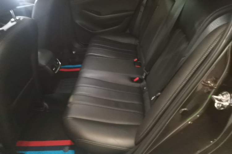 Used Mazda Atenza 2020 2.5L Skyline Sport Edition Left Rear Seat