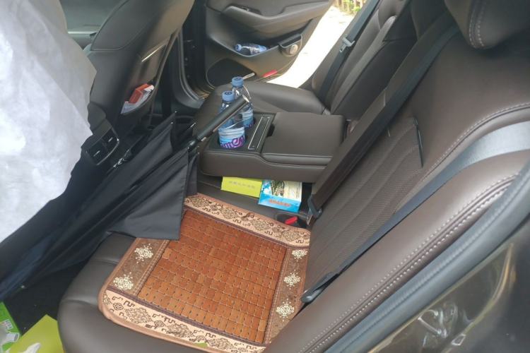 Used Mazda Atenza 2020 2.5L Skytop Deluxe Edition Left Rear Seat