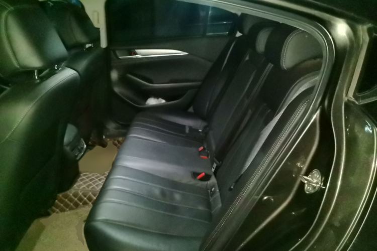 Used Mazda Atenza 2020 2.5L Skyline Sport Edition Left Rear Seat
