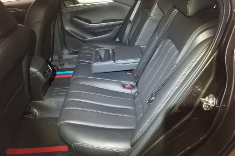 Used Mazda Atenza 2020 2.5L Skyline Sport Edition Left Rear Seat