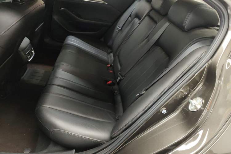 Used Mazda Atenza 2020 2.5L Skyline Sport Edition Left Rear Seat