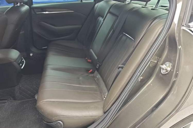 Used Mazda Atenza 2020 2.5L Sky Blue Prestige Edition Left Rear Seat