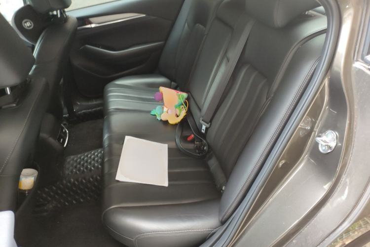 Used Mazda Atenza 2020 2.5L Skyline Sport Edition Left Rear Seat