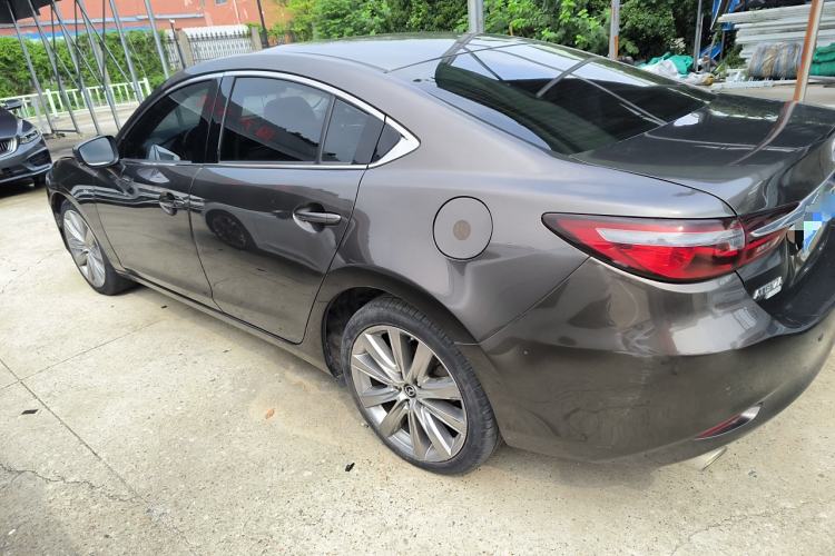 Used Mazda Atenza 2020 2.5L Skyline Sport Edition Left Side