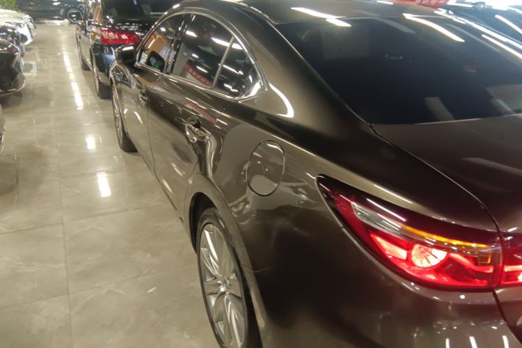 Used Mazda Atenza 2020 2.5L Skyline Sport Edition Left Side