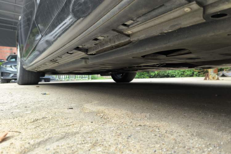 Used Mazda Atenza 2020 2.5L Skyline Sport Edition Left Side Sill