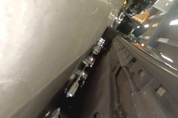 Used Mazda Atenza 2020 2.5L Skyline Sport Edition Left Side Sill