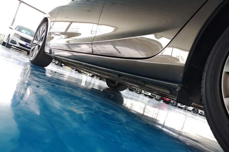 Used Mazda Atenza 2020 2.5L Sky Blue Prestige Edition Left Side Sill