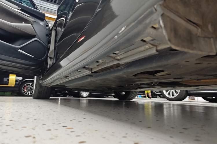 Used Mazda Atenza 2020 2.5L Sky Blue Prestige Edition Left Side Sill