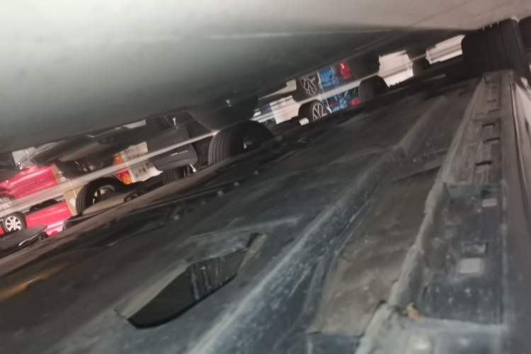 Used Mazda Atenza 2020 2.5L Skyline Sport Edition Left Side Sill