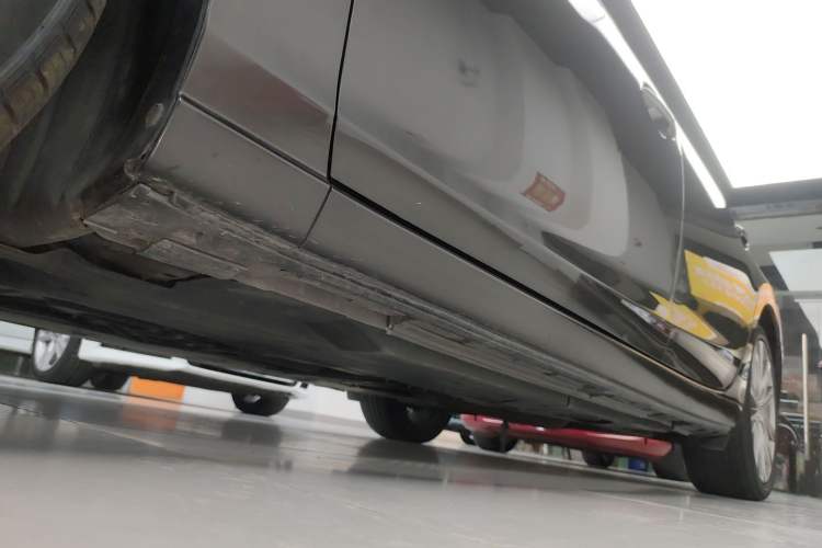 Used Mazda Atenza 2020 2.5L Skyline Sport Edition Left Side Sill