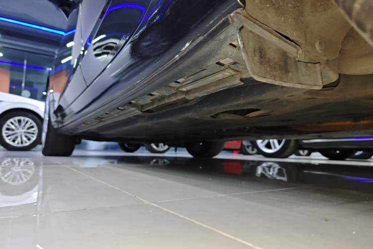 Used Mazda Atenza 2020 2.5L Sky Blue Prestige Edition Left Side Sill