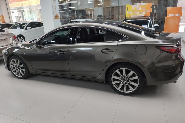 Used Mazda Atenza 2020 2.5L Skyline Sport Edition Left Side