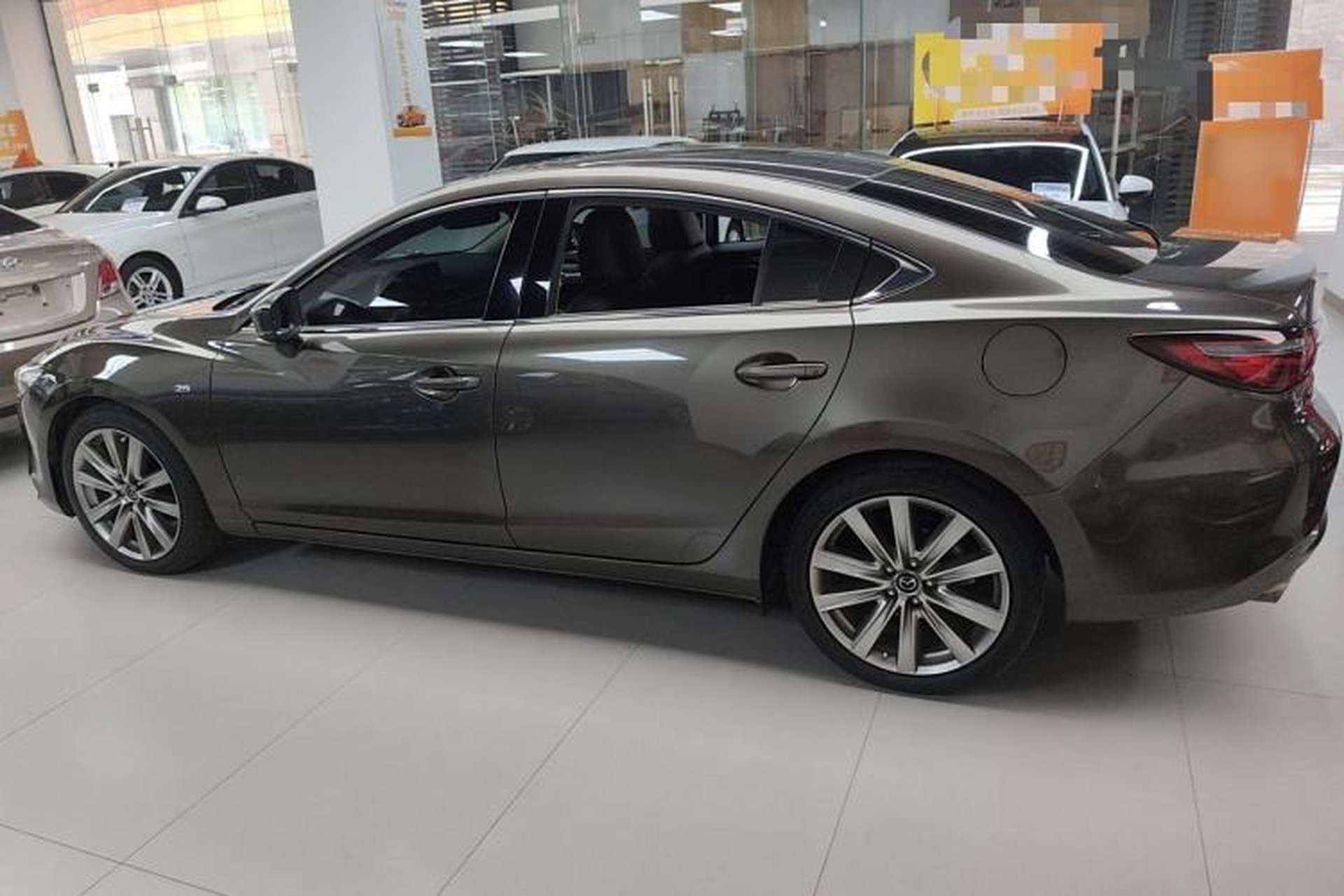 Used Mazda Atenza 2020 2.5L Skyline Sport Edition Left Side