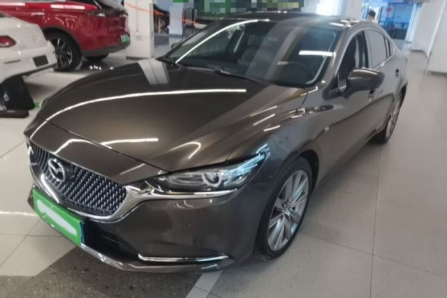 Used Mazda Atenza 2020 2.5L Skyline Sport Edition