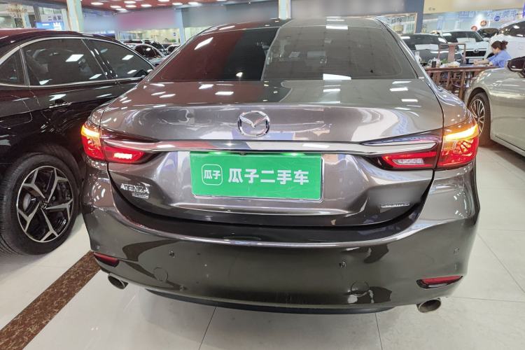 Used Mazda Atenza 2020 2.5L Skyline Sport Edition Rear