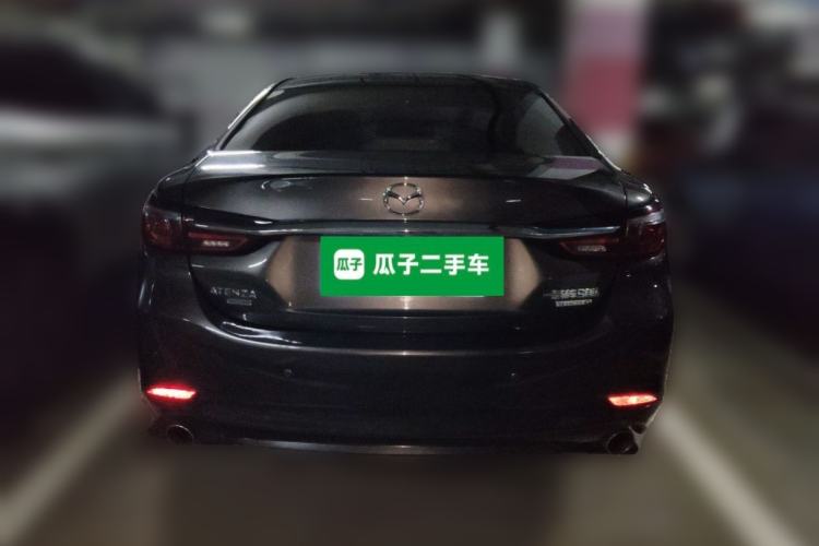 Used Mazda Atenza 2020 2.5L Sky Blue Prestige Edition Rear
