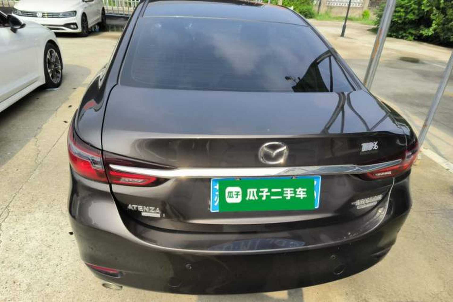 Used Mazda Atenza 2020 2.5L Skyline Sport Edition Rear