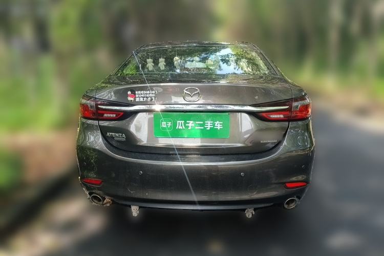 Used Mazda Atenza 2020 2.5L Skyline Sport Edition Rear