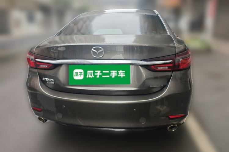 Used Mazda Atenza 2020 2.5L Skyline Sport Edition Rear