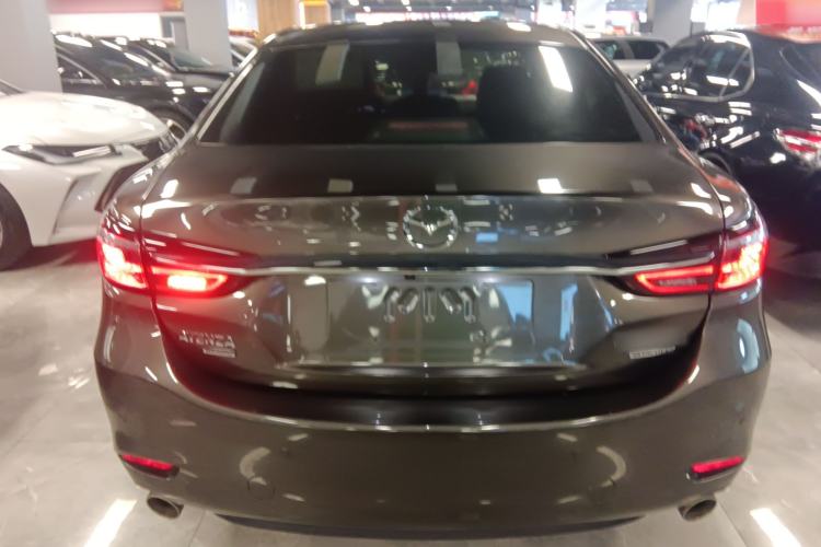 Used Mazda Atenza 2020 2.5L Skyline Sport Edition Rear