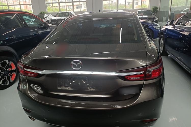 Used Mazda Atenza 2020 2.5L Skyline Sport Edition Rear