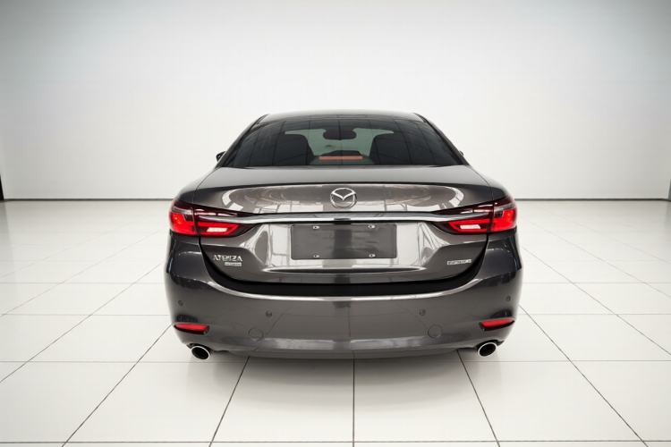 Used Mazda Atenza 2020 2.5L Sky Blue Prestige Edition Rear