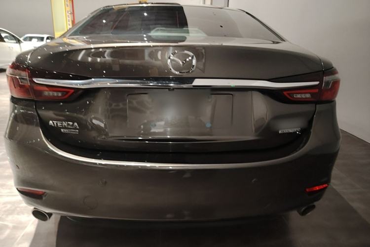Used Mazda Atenza 2020 2.5L Skyline Sport Edition Rear