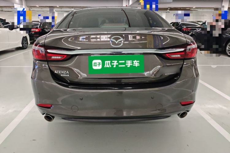 Used Mazda Atenza 2020 2.5L Skyline Sport Edition Rear