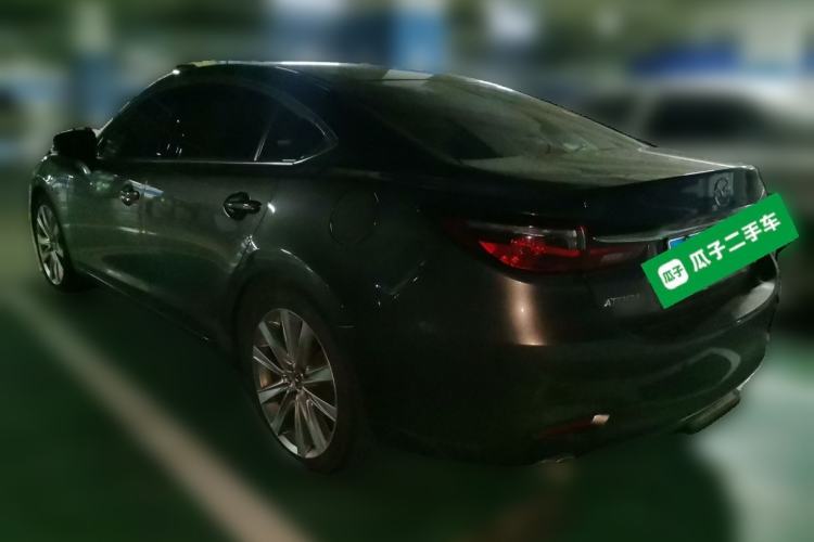 Used Mazda Atenza 2020 2.5L Skyline Sport Edition Rear Left 45 Deg