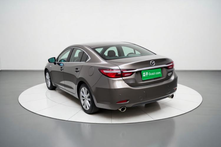 Used Mazda Atenza 2020 2.5L Skyline Sport Edition Rear Left 45 Deg