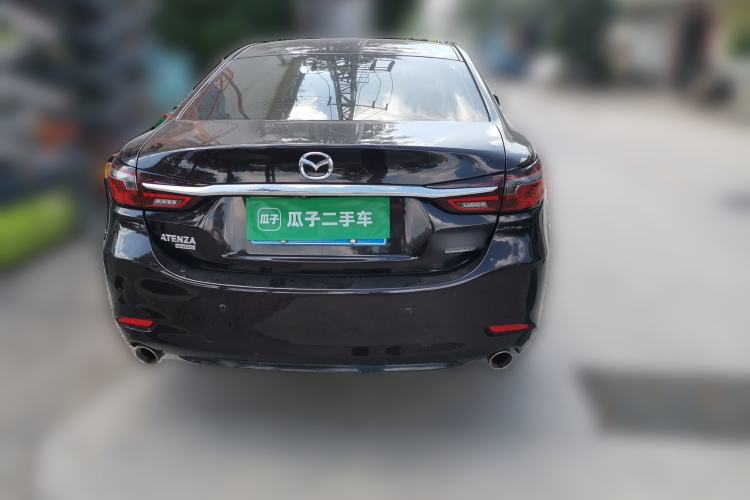 Used Mazda Atenza 2020 2.5L Sky Blue Prestige Edition Rear